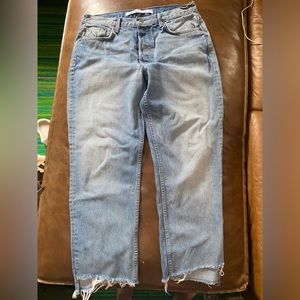 Girlfriend x Barneys NY special collab denim